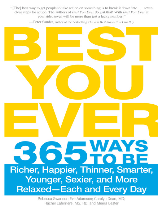 Title details for Best You Ever by Rebecca Swanner - Available
